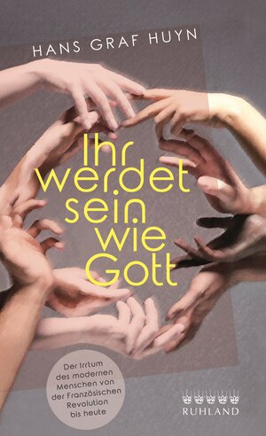 Buchcover Ihr werdet sein wie Gott. | Hans Graf Huyn | EAN 9783885091783 | ISBN 3-88509-178-X | ISBN 978-3-88509-178-3