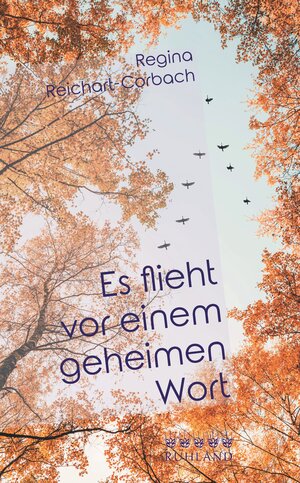 Buchcover Es flieht vor einem geheimen Wort | Regina Reichart-Corbach | EAN 9783885091844 | ISBN 3-88509-184-4 | ISBN 978-3-88509-184-4