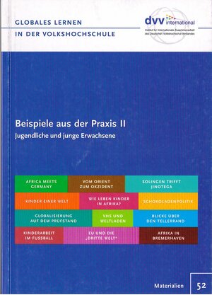 Buchcover Beispiele aus der Praxis II  | EAN 9783885137924 | ISBN 3-88513-792-5 | ISBN 978-3-88513-792-4