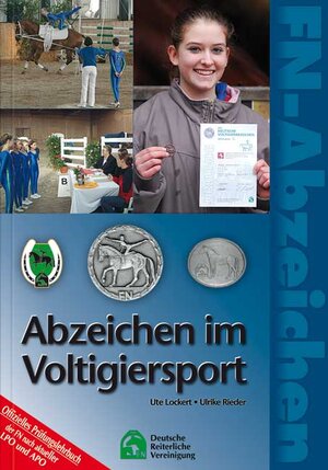 FN-Abzeichen. Abzeichen im Voltigiersport