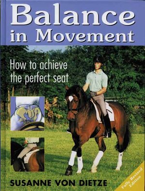 Buchcover Balance in Movement | Susanne von Dietze | EAN 9783885425342 | ISBN 3-88542-534-3 | ISBN 978-3-88542-534-2