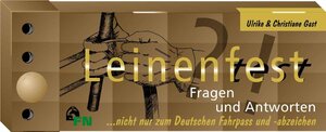 Buchcover Leinenfest? | Ulrike Gast | EAN 9783885427049 | ISBN 3-88542-704-4 | ISBN 978-3-88542-704-9