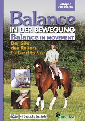 Buchcover Balance in der Bewegung 1/Balance in Movement 1 | Susanne von Dietze | EAN 9783885428459 | ISBN 3-88542-845-8 | ISBN 978-3-88542-845-9