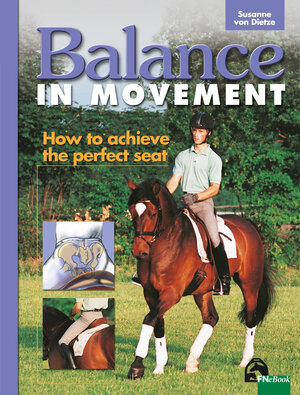 Buchcover Balance in Movement | Susanne von Dietze | EAN 9783885429258 | ISBN 3-88542-925-X | ISBN 978-3-88542-925-8