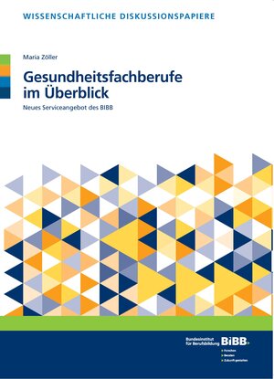 Buchcover Gesundheitsfachberufe im Überblick | Maria Zöller | EAN 9783885559726 | ISBN 3-88555-972-2 | ISBN 978-3-88555-972-6