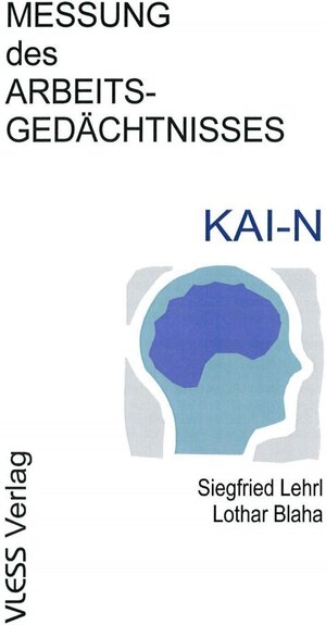 Buchcover KAI-N | Siegfried Lehrl | EAN 9783885620914 | ISBN 3-88562-091-X | ISBN 978-3-88562-091-4