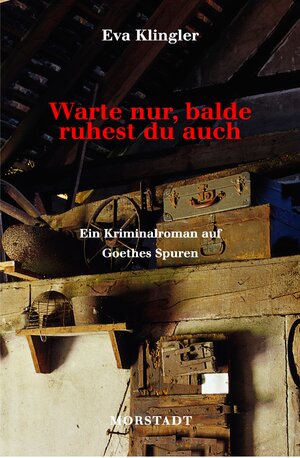 Buchcover Warte nur, balde ruhest du auch | Eva Klingler | EAN 9783885713050 | ISBN 3-88571-305-5 | ISBN 978-3-88571-305-0