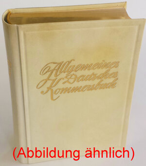 Buchcover Allgemeines Deutsches Kommersbuch  | EAN 9783885713470 | ISBN 3-88571-347-0 | ISBN 978-3-88571-347-0