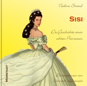 Buchcover Sisi | Nadine Strauß | EAN 9783885713678 | ISBN 3-88571-367-5 | ISBN 978-3-88571-367-8