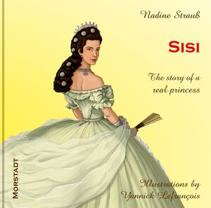 Buchcover Sisi | Nadine Strauß | EAN 9783885713852 | ISBN 3-88571-385-3 | ISBN 978-3-88571-385-2