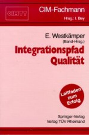 Buchcover Integrationspfad Qualität  | EAN 9783885858843 | ISBN 3-88585-884-3 | ISBN 978-3-88585-884-3
