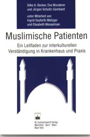 Buchcover Muslimische Patienten  | EAN 9783886037339 | ISBN 3-88603-733-9 | ISBN 978-3-88603-733-9