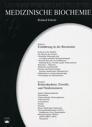 Medizinische Biochemie