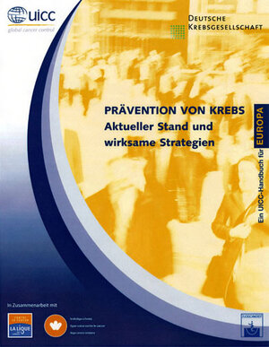 Buchcover Prävention von Krebs: Aktueller Stand und wirksame Strategien  | EAN 9783886038954 | ISBN 3-88603-895-5 | ISBN 978-3-88603-895-4