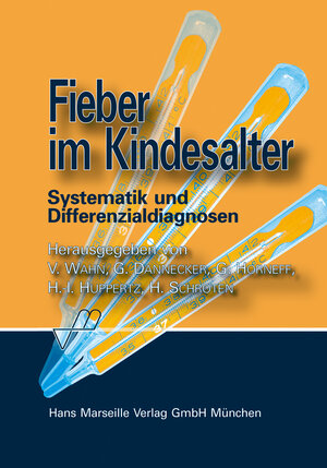 Buchcover Fieber im Kindesalter | Volker Wahn | EAN 9783886161195 | ISBN 3-88616-119-6 | ISBN 978-3-88616-119-5