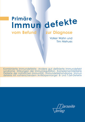 Buchcover Primäre Immundefekte  | EAN 9783886161454 | ISBN 3-88616-145-5 | ISBN 978-3-88616-145-4