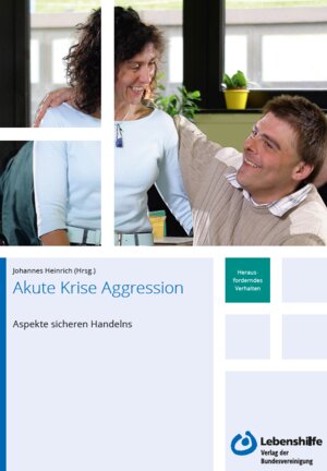 Buchcover Akute Krise Aggression | Johannes Heinrich | EAN 9783886172276 | ISBN 3-88617-227-9 | ISBN 978-3-88617-227-6