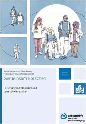 Buchcover Gemeinsam Forschen | Saskia Schuppener | EAN 9783886175567 | ISBN 3-88617-556-1 | ISBN 978-3-88617-556-7