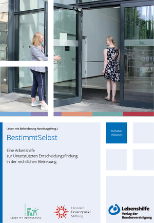 Buchcover BestimmtSelbst | EAN 9783886175895 | ISBN 3-88617-589-8 | ISBN 978-3-88617-589-5