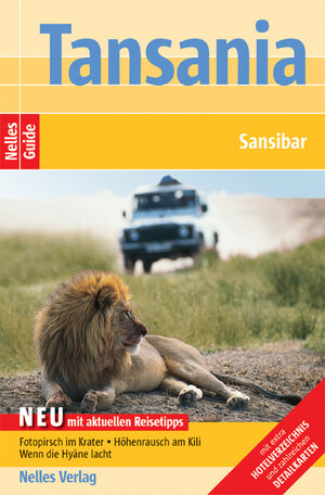 Nelles Guide Tansania (Reiseführer) mit Sansibar