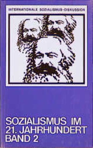 Buchcover Der Sozialismus an der Schwelle zum 21. Jahrhundert | Detlev Albers | EAN 9783886191369 | ISBN 3-88619-136-2 | ISBN 978-3-88619-136-9
