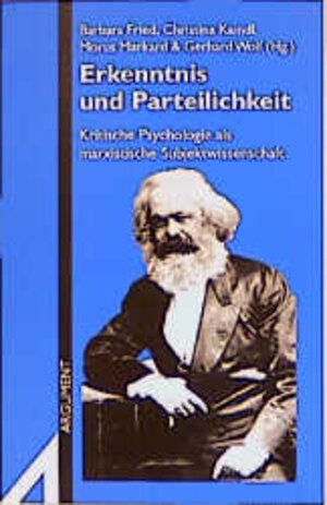 Buchcover Erkenntnis und Parteilichkeit  | EAN 9783886192540 | ISBN 3-88619-254-7 | ISBN 978-3-88619-254-0