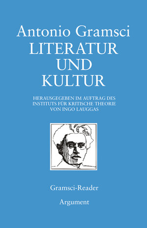 Buchcover Literatur und Kultur | Antonio Gramsci | EAN 9783886194278 | ISBN 3-88619-427-2 | ISBN 978-3-88619-427-8