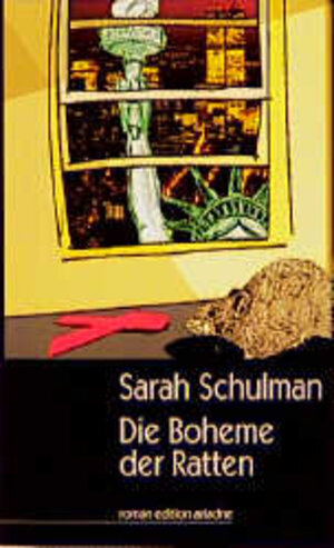 Buchcover Die Bohème der Ratten | Sarah Schulman | EAN 9783886194612 | ISBN 3-88619-461-2 | ISBN 978-3-88619-461-2