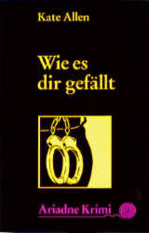 Buchcover Wie es dir gefällt | Kate Allen | EAN 9783886195817 | ISBN 3-88619-581-3 | ISBN 978-3-88619-581-7