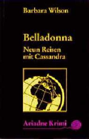 Buchcover Belladonna | Barbara Wilson | EAN 9783886195978 | ISBN 3-88619-597-X | ISBN 978-3-88619-597-8