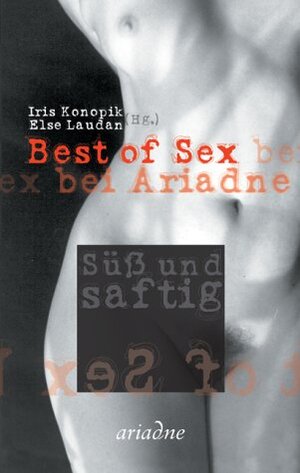 Buchcover Best of Sex bei Ariadne  | EAN 9783886197194 | ISBN 3-88619-719-0 | ISBN 978-3-88619-719-4