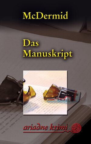 Buchcover Das Manuskript | Val McDermid | EAN 9783886198351 | ISBN 3-88619-835-9 | ISBN 978-3-88619-835-1