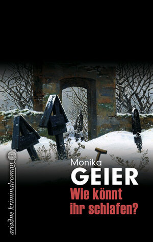Buchcover Wie könnt ihr schlafen | Monika Geier | EAN 9783886198405 | ISBN 3-88619-840-5 | ISBN 978-3-88619-840-5