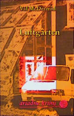 Buchcover Luftgärten | Val McDermid | EAN 9783886198542 | ISBN 3-88619-854-5 | ISBN 978-3-88619-854-2