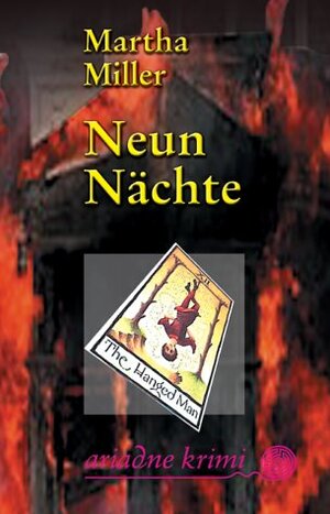 Buchcover Neun Nächte | Martha Miller | EAN 9783886198658 | ISBN 3-88619-865-0 | ISBN 978-3-88619-865-8