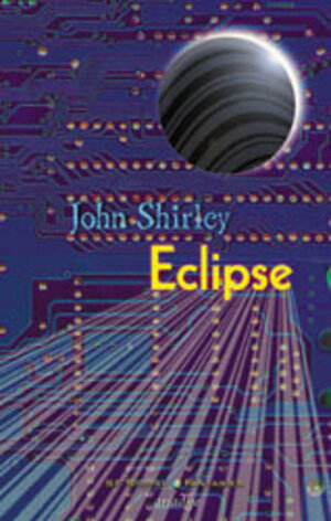 Buchcover Eclipse 1 | John Shirley | EAN 9783886199662 | ISBN 3-88619-966-5 | ISBN 978-3-88619-966-2