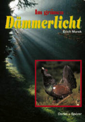 Buchcover Im grünen Dämmerlicht | Erich Marek | EAN 9783886271986 | ISBN 3-88627-198-6 | ISBN 978-3-88627-198-6