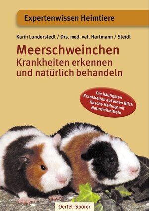 Buchcover Meerschweinchen | Karin Lunderstedt | EAN 9783886273058 | ISBN 3-88627-305-9 | ISBN 978-3-88627-305-8