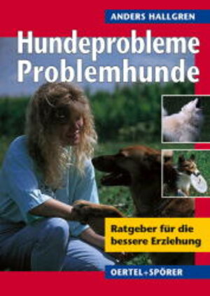 Buchcover Hundeprobleme - Problemhunde? | Anders Hallgren | EAN 9783886278046 | ISBN 3-88627-804-2 | ISBN 978-3-88627-804-6