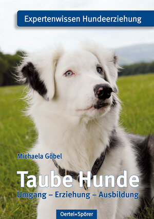 Buchcover Taube Hunde | Michaela Göbel | EAN 9783886278480 | ISBN 3-88627-848-4 | ISBN 978-3-88627-848-0