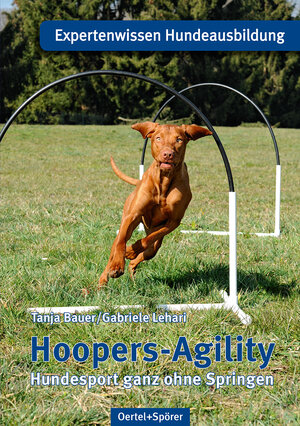 Buchcover Hoopers-Agility | Tanja Bauer | EAN 9783886278626 | ISBN 3-88627-862-X | ISBN 978-3-88627-862-6