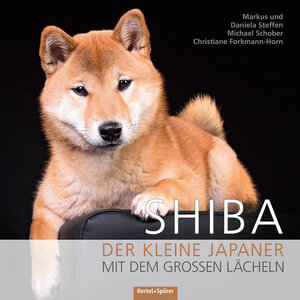 Buchcover Shiba | Markus Steffen | EAN 9783886278770 | ISBN 3-88627-877-8 | ISBN 978-3-88627-877-0