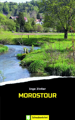 Buchcover Mordstour | Inge Zinßer | EAN 9783886278923 | ISBN 3-88627-892-1 | ISBN 978-3-88627-892-3