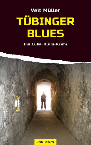 Buchcover Tübinger Blues | Veit Müller | EAN 9783886279616 | ISBN 3-88627-961-8 | ISBN 978-3-88627-961-6