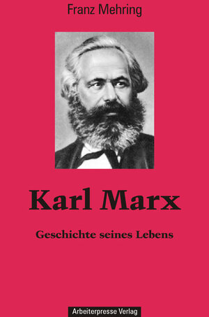 Buchcover Karl Marx | Franz Mehring | EAN 9783886340750 | ISBN 3-88634-075-9 | ISBN 978-3-88634-075-0