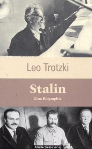 Buchcover Stalin | Leo Trotzki | EAN 9783886340781 | ISBN 3-88634-078-3 | ISBN 978-3-88634-078-1