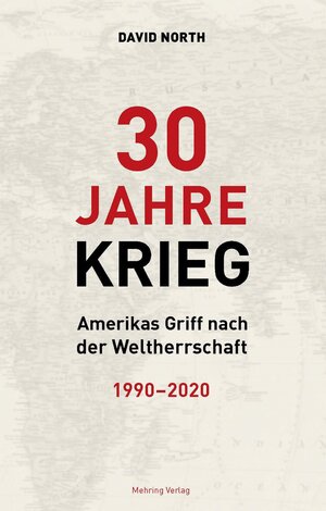 Buchcover 30 Jahre Krieg | David North | EAN 9783886341429 | ISBN 3-88634-142-9 | ISBN 978-3-88634-142-9