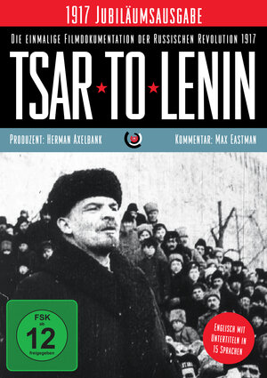 Buchcover Tsar to Lenin  | EAN 9783886342112 | ISBN 3-88634-211-5 | ISBN 978-3-88634-211-2