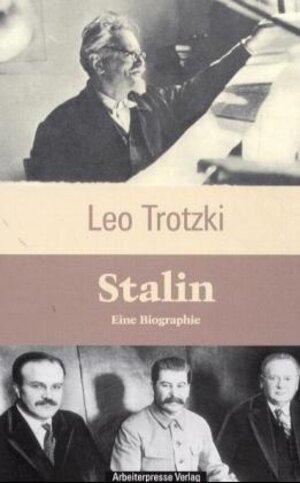 Buchcover Stalin | Leo Trotzki | EAN 9783886346783 | ISBN 3-88634-678-1 | ISBN 978-3-88634-678-3