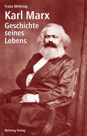 Buchcover Karl Marx | Franz Mehring | EAN 9783886347759 | ISBN 3-88634-775-3 | ISBN 978-3-88634-775-9